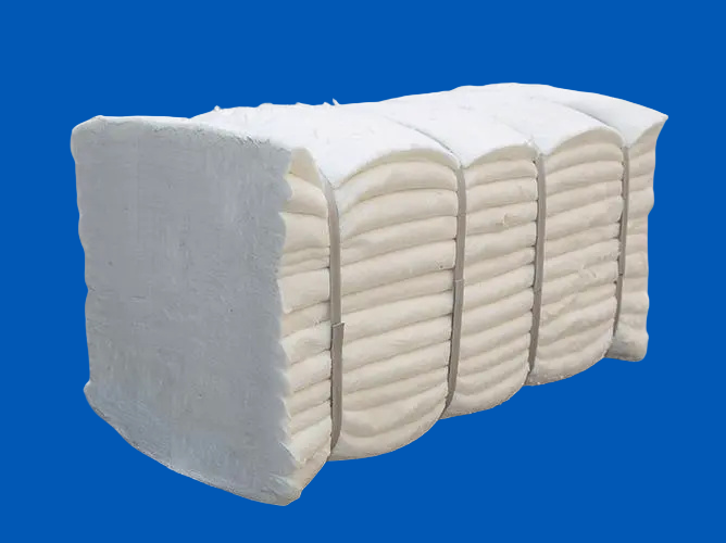 枝江陶瓷纤维折叠块